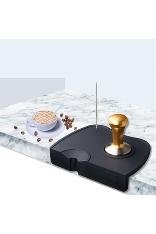 Tapis à espresso - 12,44 x 17,52 x 2,54 cm