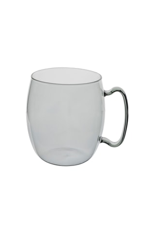 6 verres en verre borosilicate Moscow Mule - 50 cl