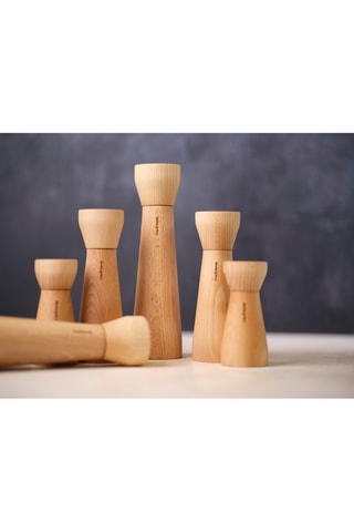 Moulin à poivre en hêtre