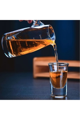 6 verres à shot Baston - 4 cl