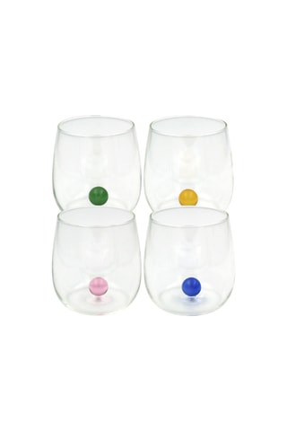 4 verres Gaia - 30 cl
