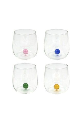 4 verres Gaia - 30 cl