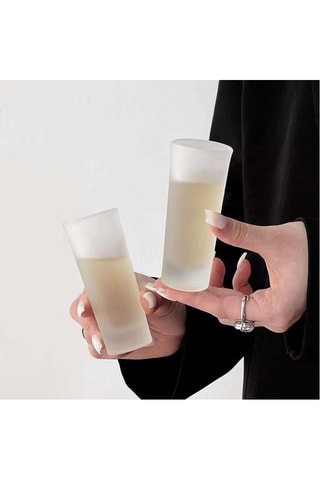 6 verres à liqueur Buzlu - 70 ml