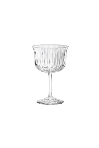 6 verres à cocktail Bloom - 24 cl