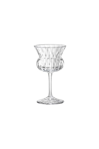 6 verres à cocktail Bloom - 15,5 cl