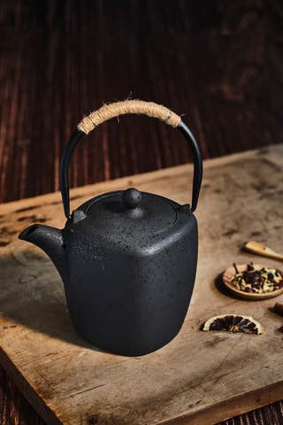 Théière en fonte - 90 cl