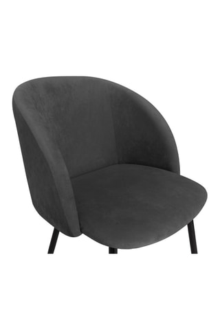 2 chaises Nina - 52 x 60 x 79 cm