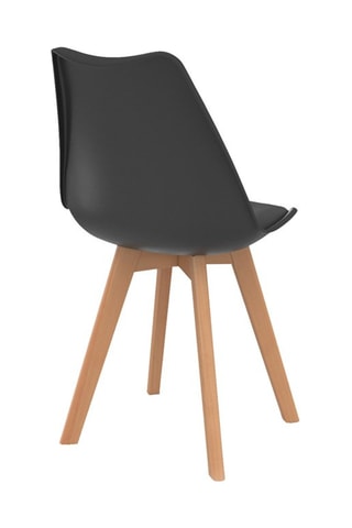 2 chaises - 46 x 79,5 x 51 cm