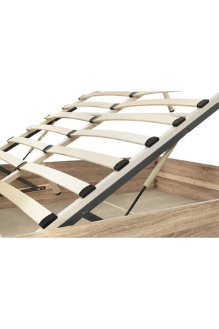 Lit coffre Sicilia - Couchage 140 x 190 cm