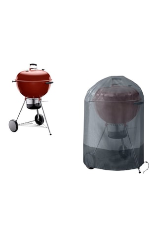 Housse de protection pour barbecue rond - 70 x 80 cm