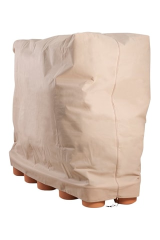 Housses d'hivernage pour plantes 200 - Lot de 240cm  - Lot de 2