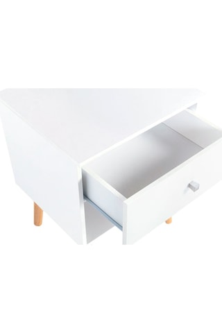 Tables de chevets Emmie 1 tiroir - lot de 2