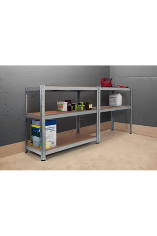 Etagère en acier 5 niveaux spéciale charges lourdes - 875kg