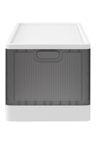 Boîte de rangement empilable - 64 x 40 x 37 cm  