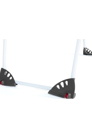 Etendoir a linge Ultimate gris - 22m d'étendage