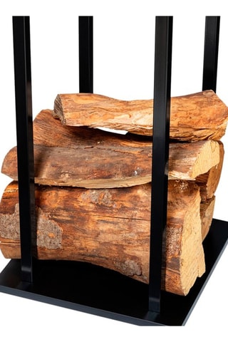 Range bûches vertical 110cm