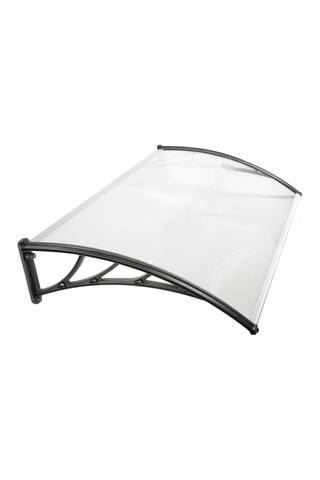 Marquise de porte - 80 x 150 cm