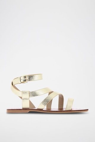 Sandales Swann - Doré