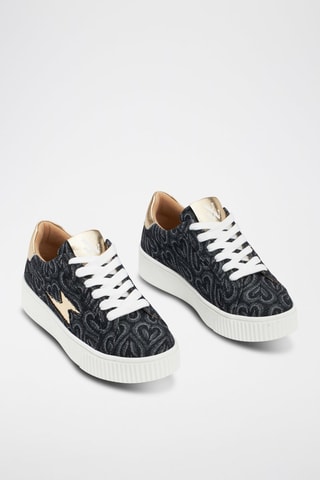 Baskets Enola - Noir