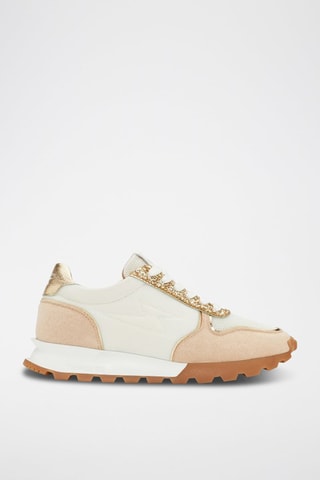 Baskets Paola - Blanc