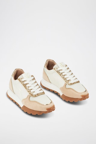 Baskets Paola - Blanc