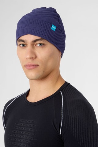 Gorro - Azul-escuro