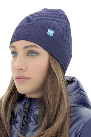 Gorro - Azul-escuro