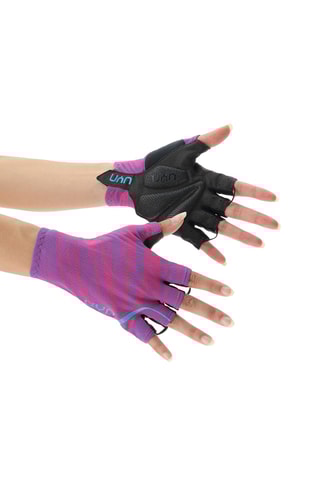 Luvas sem dedos - Rosa