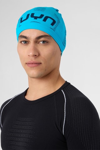 Gorro - Azul-celeste