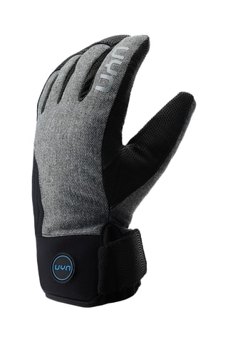 Luvas - Cinzento mesclado