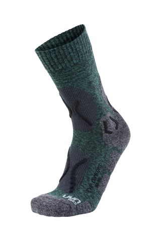 Meias - Verde mesclado