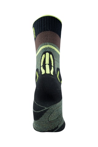 Meias - Verde-fluorescente