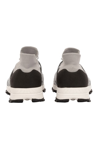 Sapatos de caminhada - Cinzento-claro