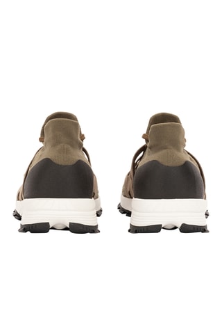 Sapatos de caminhada - Castanho-claro