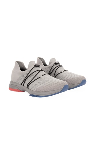 Sapatilhas - Cinzento-claro