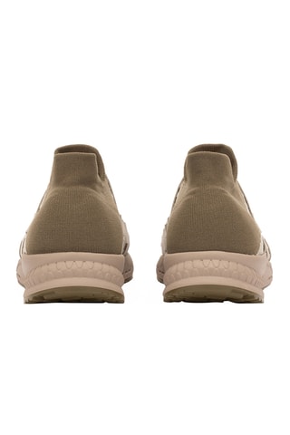 Sapatilhas - Cinzento-claro e castanho