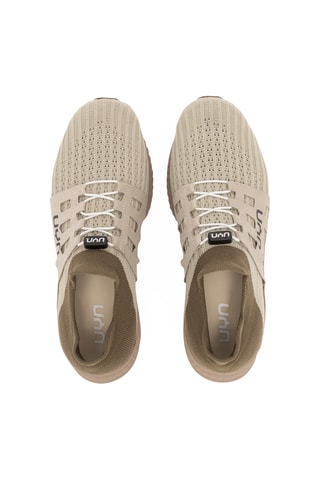 Sapatilhas - Cinzento-claro e castanho