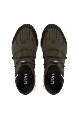 Sapatilhas - Verde-azeitona