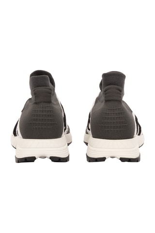 Sapatilhas - Branco e cinzento-escuro