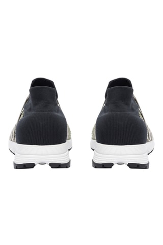 Sapatilhas - Verde mesclado e antracite