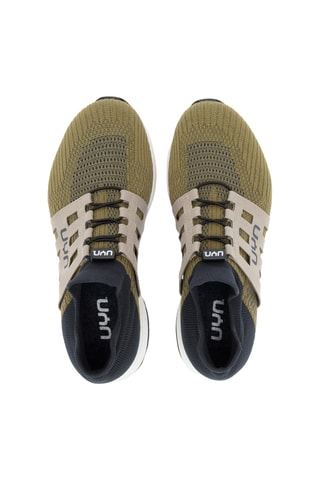 Sapatilhas - Caqui e preto