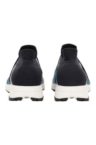 Sapatilhas - Cinzento e preto