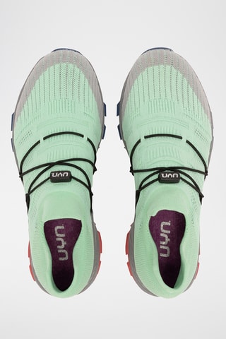 Sapatilhas - Verde-claro