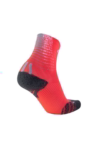 Meias de running - Coral