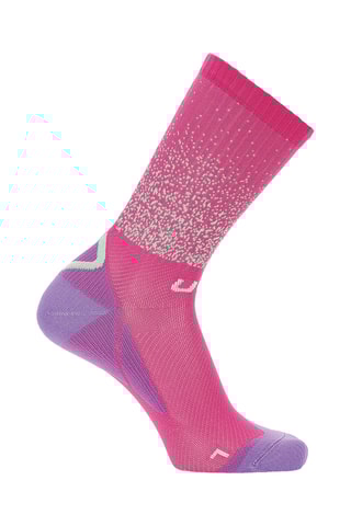 Meias de ciclismo - Rosa