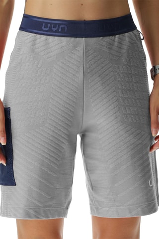 Calções - Cinzento