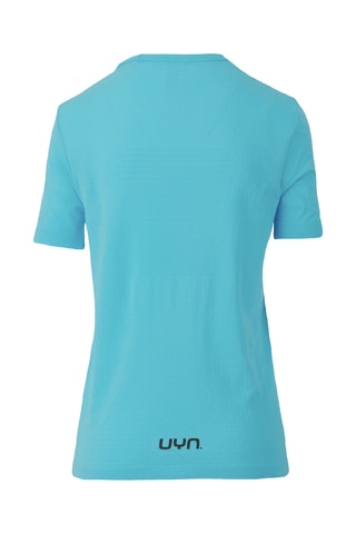 T-shirt de running - Azul-celeste
