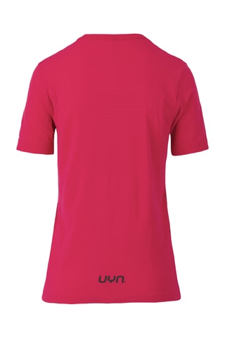 T-shirt de running - Rosa-velho