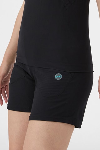 T-shirt de running - Preto