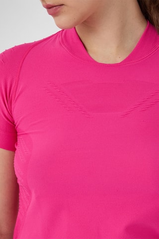 T-shirt de running - Rosa